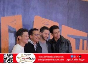فيلم مصري يعتلي قمة شباك التذاكر بإيرادات 150.4 مليون جنية