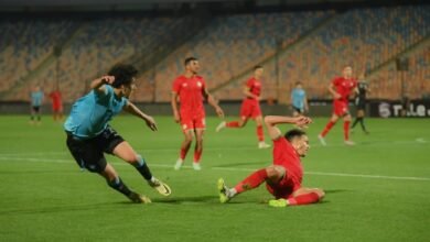 غزل المحلة يواصل النزيف ..... ومودرن سبورت طلع حريف