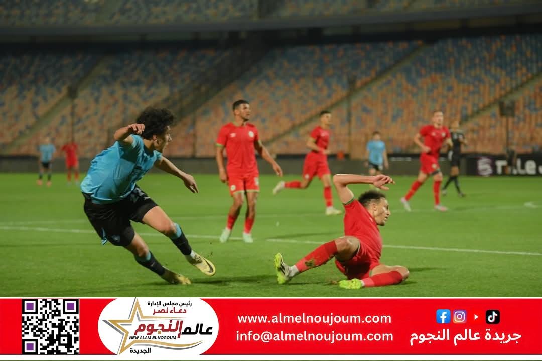 غزل المحلة يواصل النزيف ..... ومودرن سبورت طلع حريف