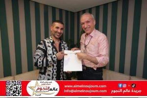 أحمد سعد يتعاقد مع روتانا لتقديم أغانى تليق بمشواره الغنائي 