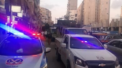 محافظ الإسكندرية يتابع نتائج جولته بحي شرق: إزالة إشغالات ومخالفات