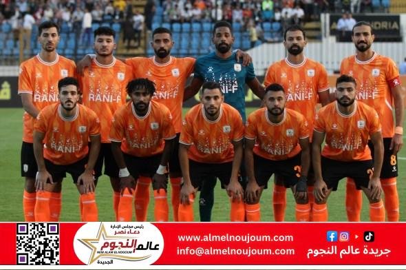 فاركو يشعل الدوري بثلاث حقن في العضل لبيراميدز