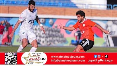 فاركو يشعل الدوري بثلاث حقن في العضل لبيراميدز