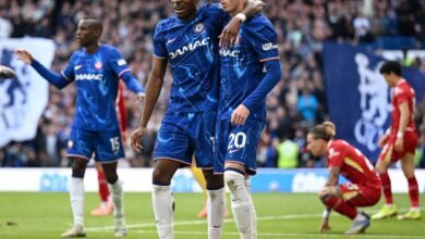 الحصاد الرياضي اليوم الإثنين 5 مايو