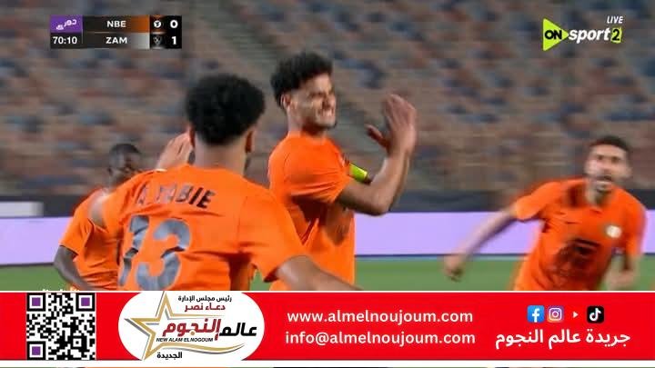 البنك الأهلي طلع حريف ..... والزمالك يواصل النزيف