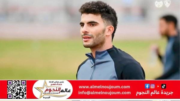 لليوم الثاني.. زيزو يشارك في مران المستبعدين من الزمالك اليوم