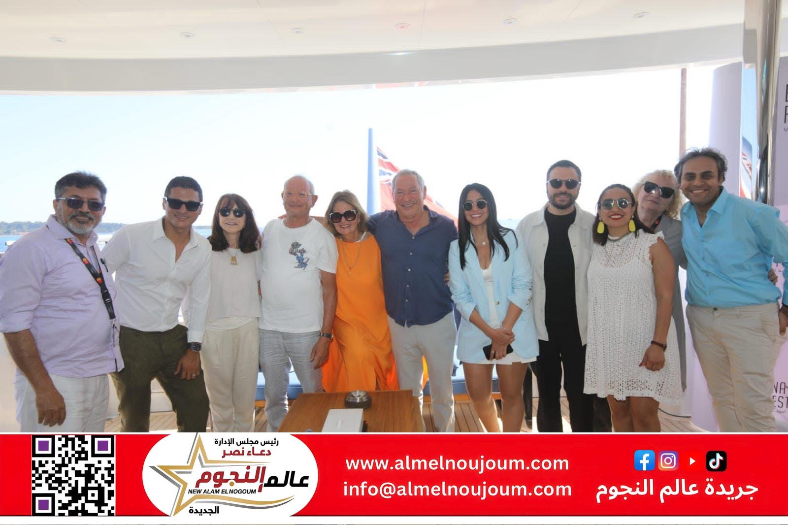 مهرجان الجونة السينمائي يعلن عن برنامج مميز في الجناح المصري