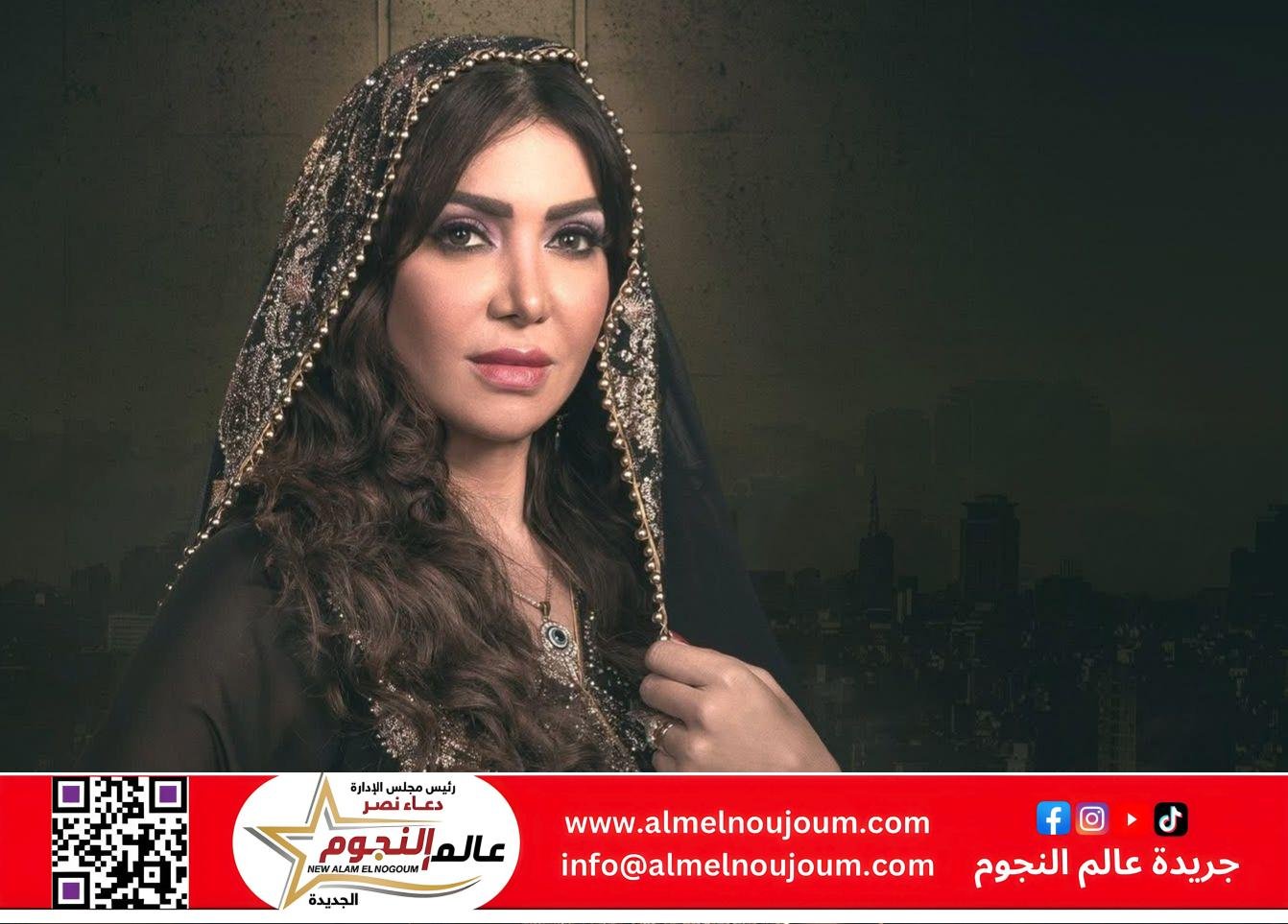 لقاء سويدان تُشعل حماس الجمهور: “حرب الجبالي” ينطلق 18 مايو على MBC مصر