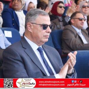 محافظ الإسكندرية يشهد احتفالية ختام الأنشطة التربوية بمشاركة 5 آلاف طالب