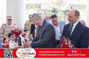 محافظ الإسكندرية يشهد احتفالية ختام الأنشطة التربوية بمشاركة 5 آلاف طالب