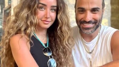 مفاجأة مش كدة "هل عادت هنا الزاهد لـ أحمد فهمي"