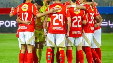 أخبار النادي الأهلي اليوم الإثنين 12 مايو