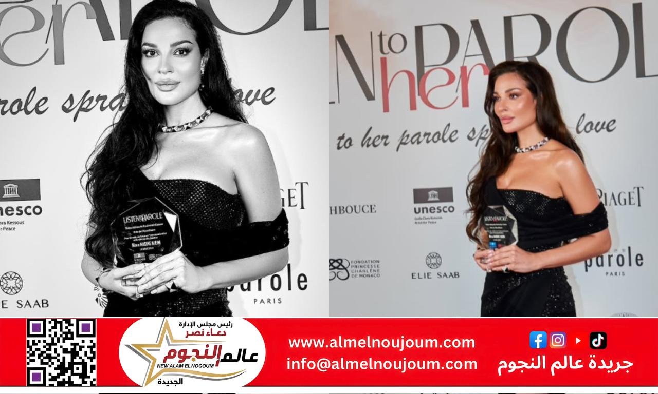 نادين نسيب نجيم: استطعت أن أروي قصصا تعكس القوة والصلابة في شخصيات النساء