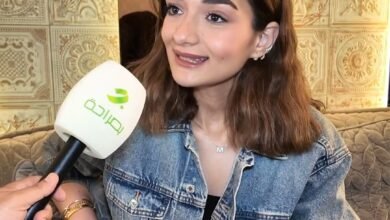 زاهر .. ليلى زاهر دي بنتي مش أختي وأنتظر تامر حسني في فرحي