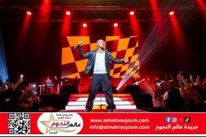 أحمد سعد بعد نجاح حفلاته في استراليا: الأكثر جماهيرية في تاريخ حفلات استراليا 3 أحمد سعد بعد نجاح حفلاته في استراليا: الأكثر جماهيرية في تاريخ حفلات استراليا