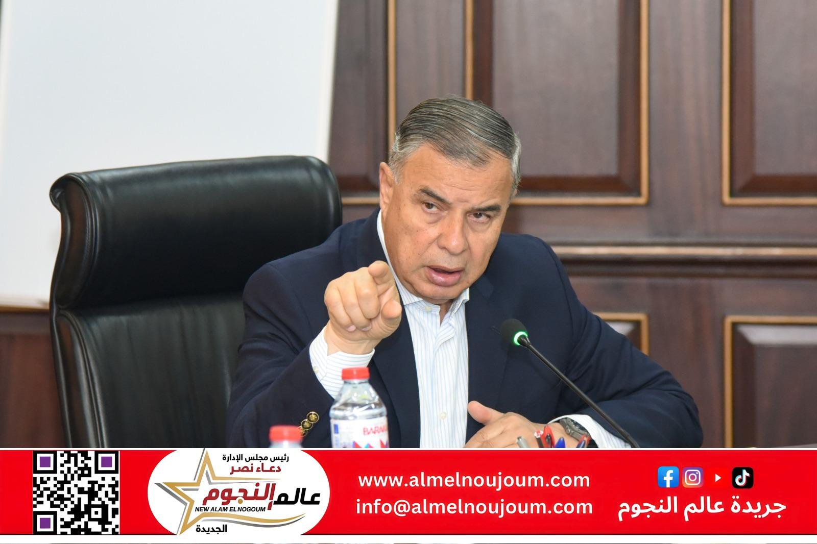 محافظ الإسكندرية يعلن رفع درجة الاستعدادات القصوى لاستقبال عيد الأضحى المبارك 2 محافظ الإسكندرية يعلن رفع درجة الاستعدادات القصوى لاستقبال عيد الأضحى المبارك