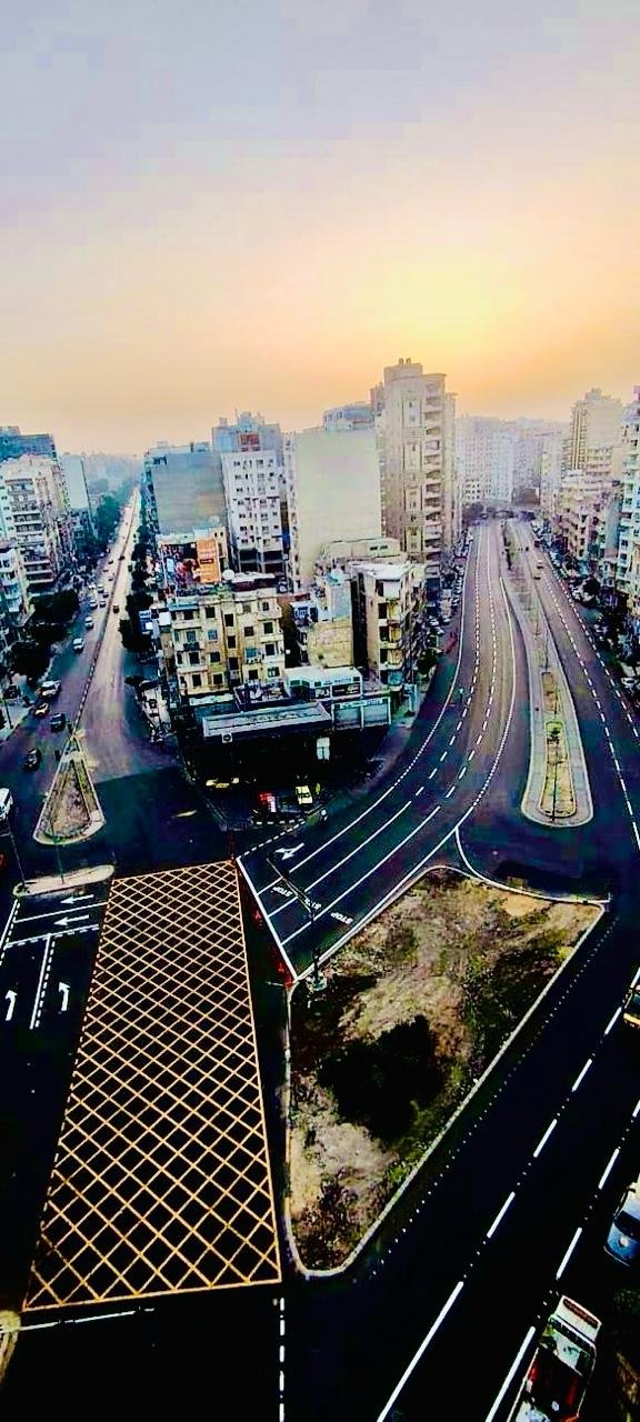 تنويه .. محافظة الإسكندرية تُعلن الانتهاء من أعمال تخطيط وتجميل طريق الحرية ومحيط الإبراهيمية