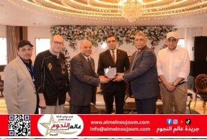 نجاح كبير للمنتدى التثقيفي التدريبي بقاعة بيراميزا في المنصورة تحت رعاية وزير العمل ومحافظ الدقهلية