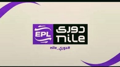 درع الدوري في وسط الطريق بين السويس والقاهرة