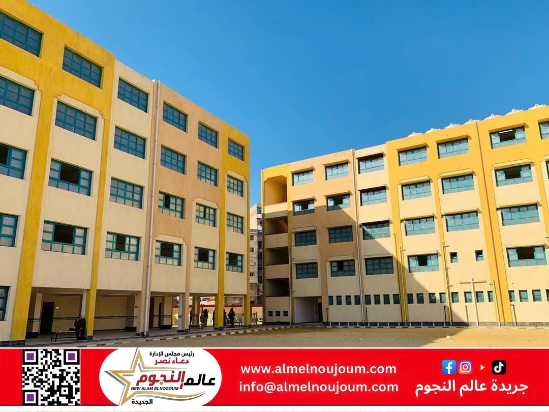 محافظ الإسكندرية يعلن جاهزية المحافظة لانطلاق امتحانات الشهادة الإعدادية للفصل الدراسي الثاني 2024/2025 2 محافظ الإسكندرية يعلن جاهزية المحافظة لانطلاق امتحانات الشهادة الإعدادية للفصل الدراسي الثاني 2024/2025