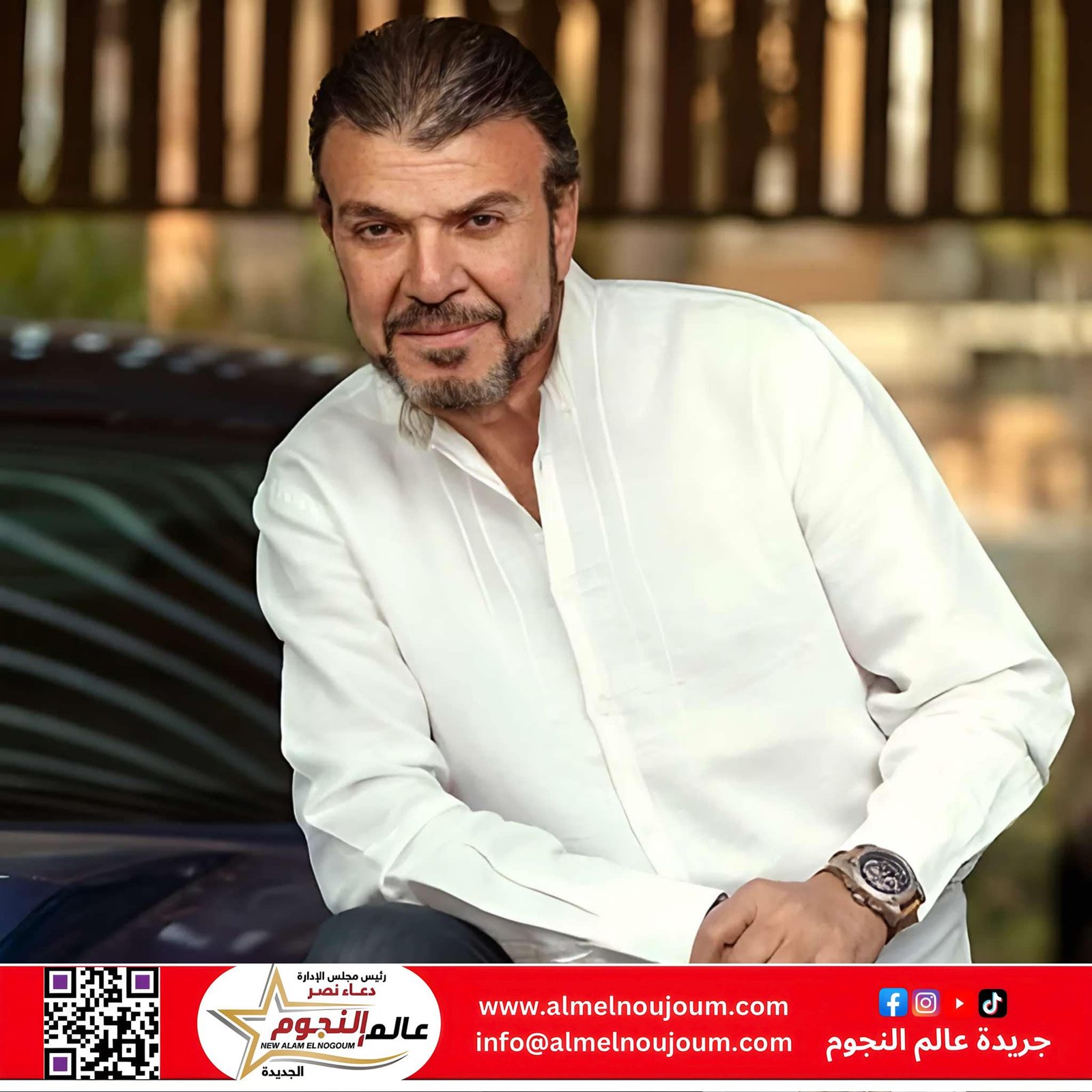 في عيد ميلاده.. أحمد سلامة ومسيرة فنية متنوعة بين المسرح والدراما 4 في عيد ميلاده.. أحمد سلامة ومسيرة فنية متنوعة بين المسرح والدراما