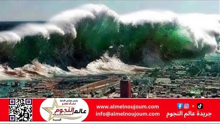 تحذير من تسونامي في اليونان عقب زلزال اليوم 3 تحذير من تسونامي في اليونان عقب زلزال اليوم