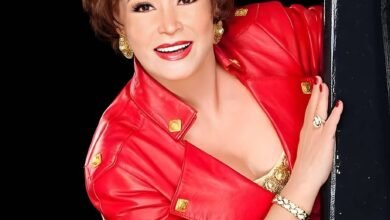 لبلبة: “أمي كانت حرماني من كل حاجة… وربتني على الانضباط والالتزام”