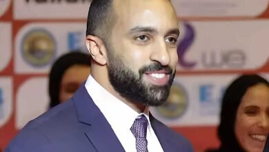 محمد سراج ينفي وجود خلاف بين حسام غالي وإدارة الأهلي ويشيد بتريزيجيه ومعلول