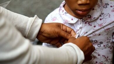 الطب الشرعي يثبت عذرية طفلة شبين القناطر ضحية محاولة الاعتداء الجنسي