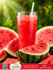 عصائر مثلجة منعشة لفصل الصيف.. 4 وصفات سهلة ولذيذة