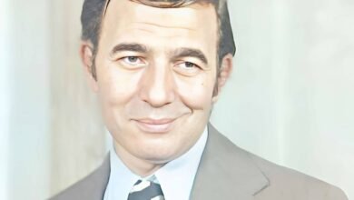 رشوان توفيق.. فنان بمئة وجه ومسيرة ذهبية من المسرح إلى الدراما