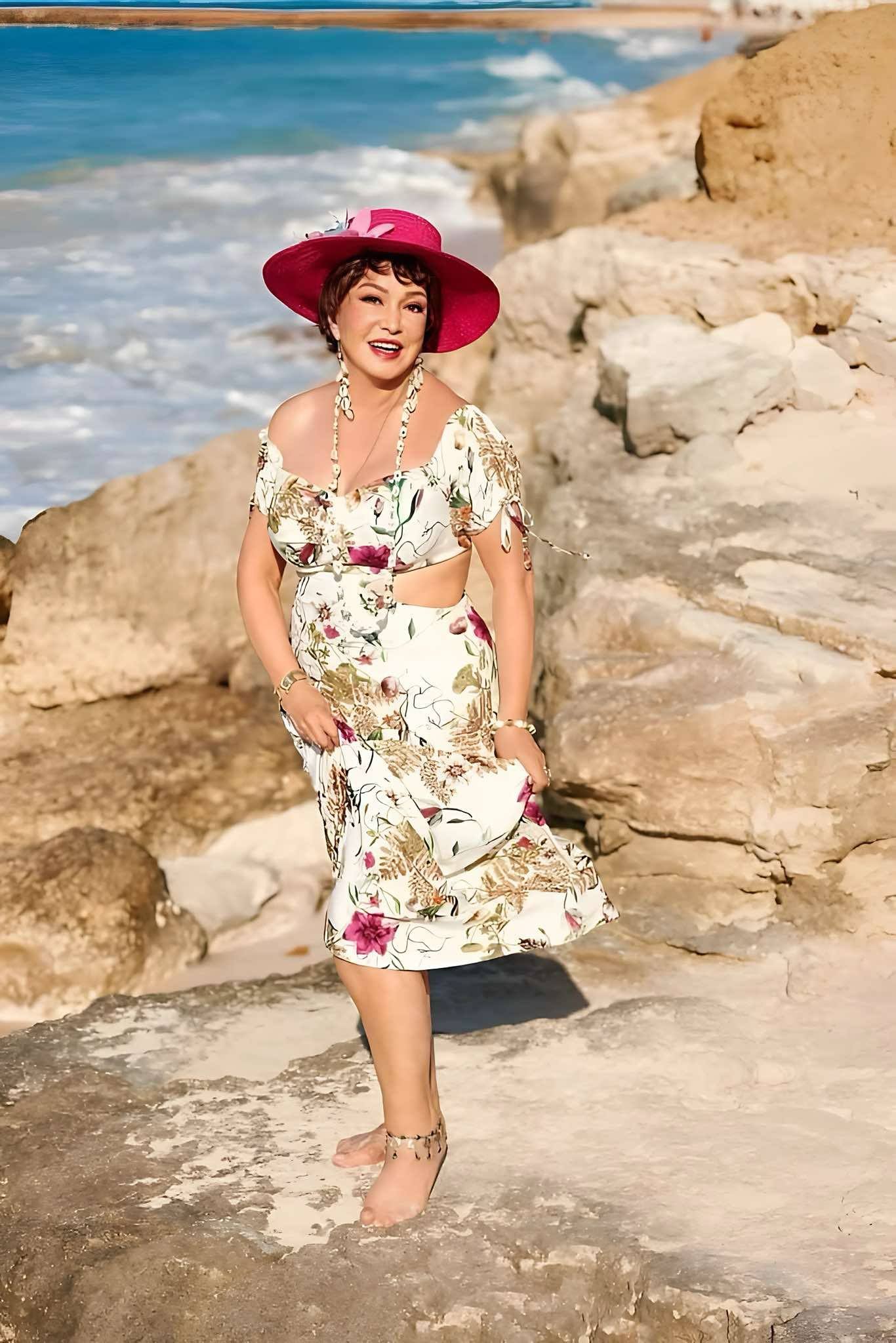 لبلبة: “أمي كانت حرماني من كل حاجة… وربتني على الانضباط والالتزام”