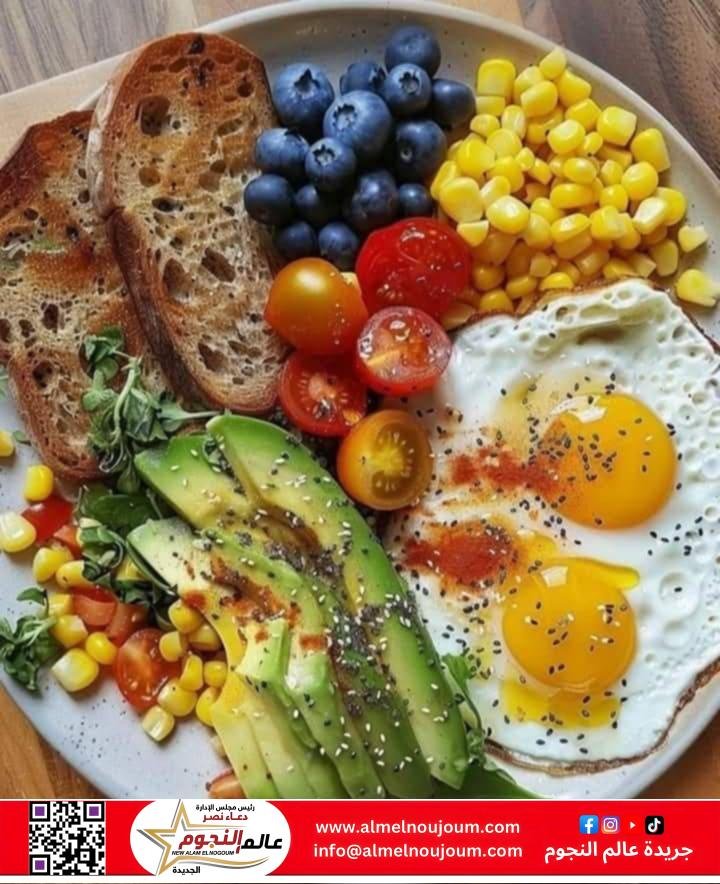 الفطور الصباحي.. وقود يومك وبداية صحتك