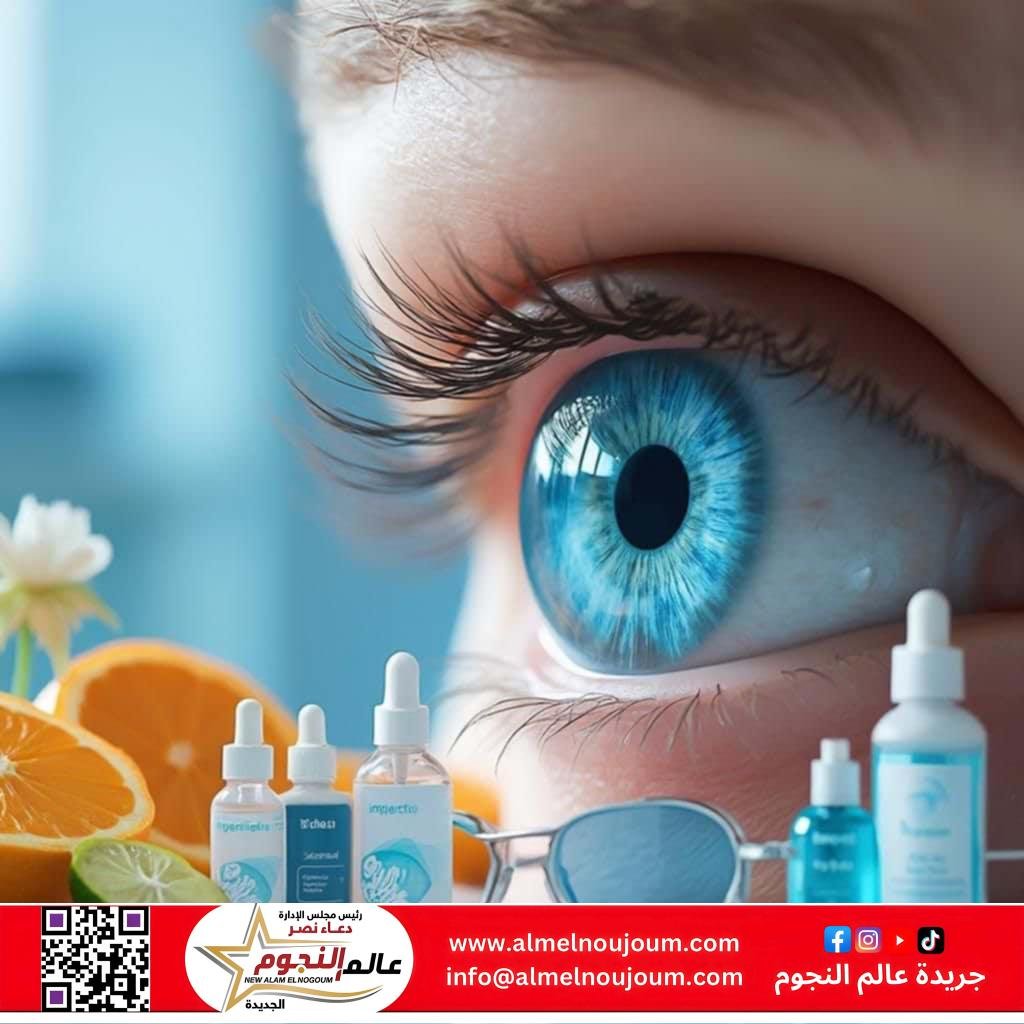 احذر قبل استخدامها.. أضرار العدسات اللاصقة التي قد تهدد صحة عينيك