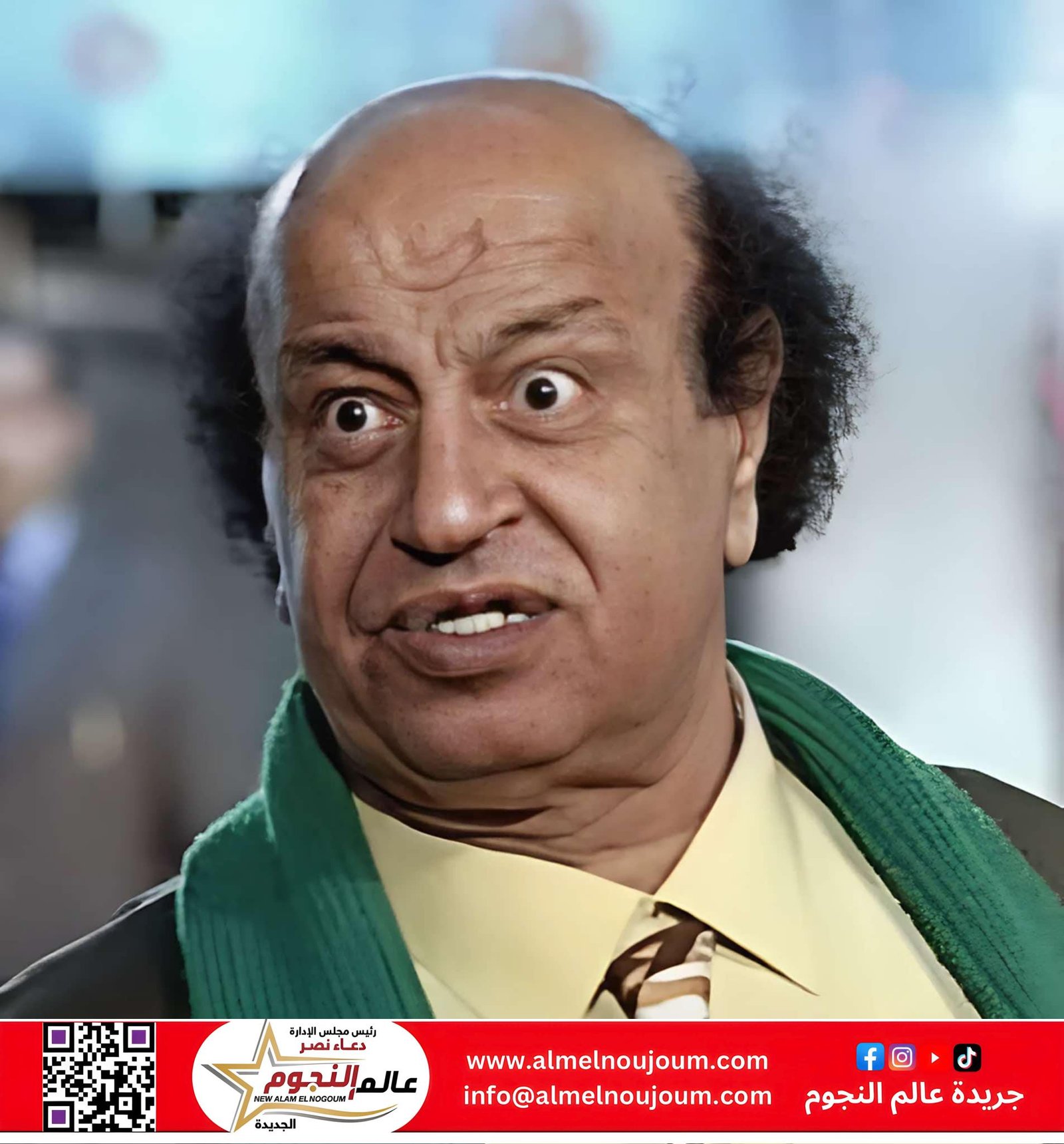 في ذكرى ميلاده.. غريب محمود “ابن المسرح” وصاحب البصمة المميزة في الكوميديا المصرية