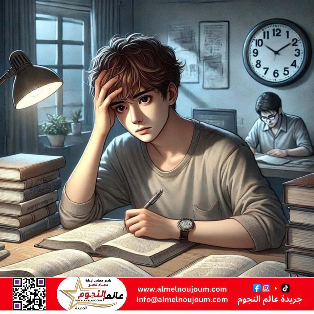 أفضل وقت للمذاكرة.. سر التفوق يبدأ من تنظيم الوقت