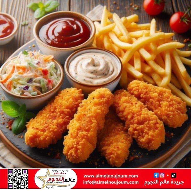 خطوات بسيطة تخلّصك من إدمان الوجبات السريعة قبل أن تدمّر صحتك