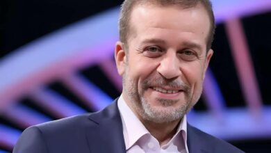 في عيد ميلاده.. شريف منير 66 عامًا من الإبداع والتنوع الفني