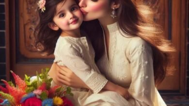 مش لازم تكوني مثالية علشان تكوني أم عظيمة