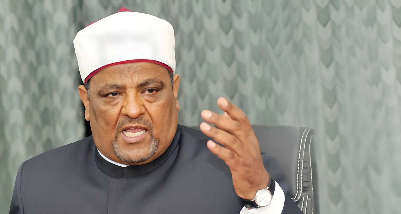 الأزهر ينفي شائعة وفاة المفتي الأسبق نصر فريد واصل ويؤكد: بصحة جيدة