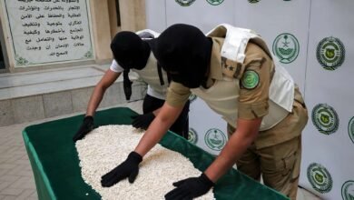 السعودية تنفذ حكم الإعدام بحق سوري أدين بتهريب الإمفيتامين إلى المملكة