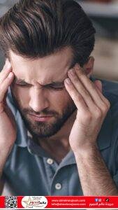 الصداع.. عرض شائع بأسباب متعددة، هكذا تفرّق وتتعالج 4 الصداع.. عرض شائع بأسباب متعددة، هكذا تفرّق وتتعالج