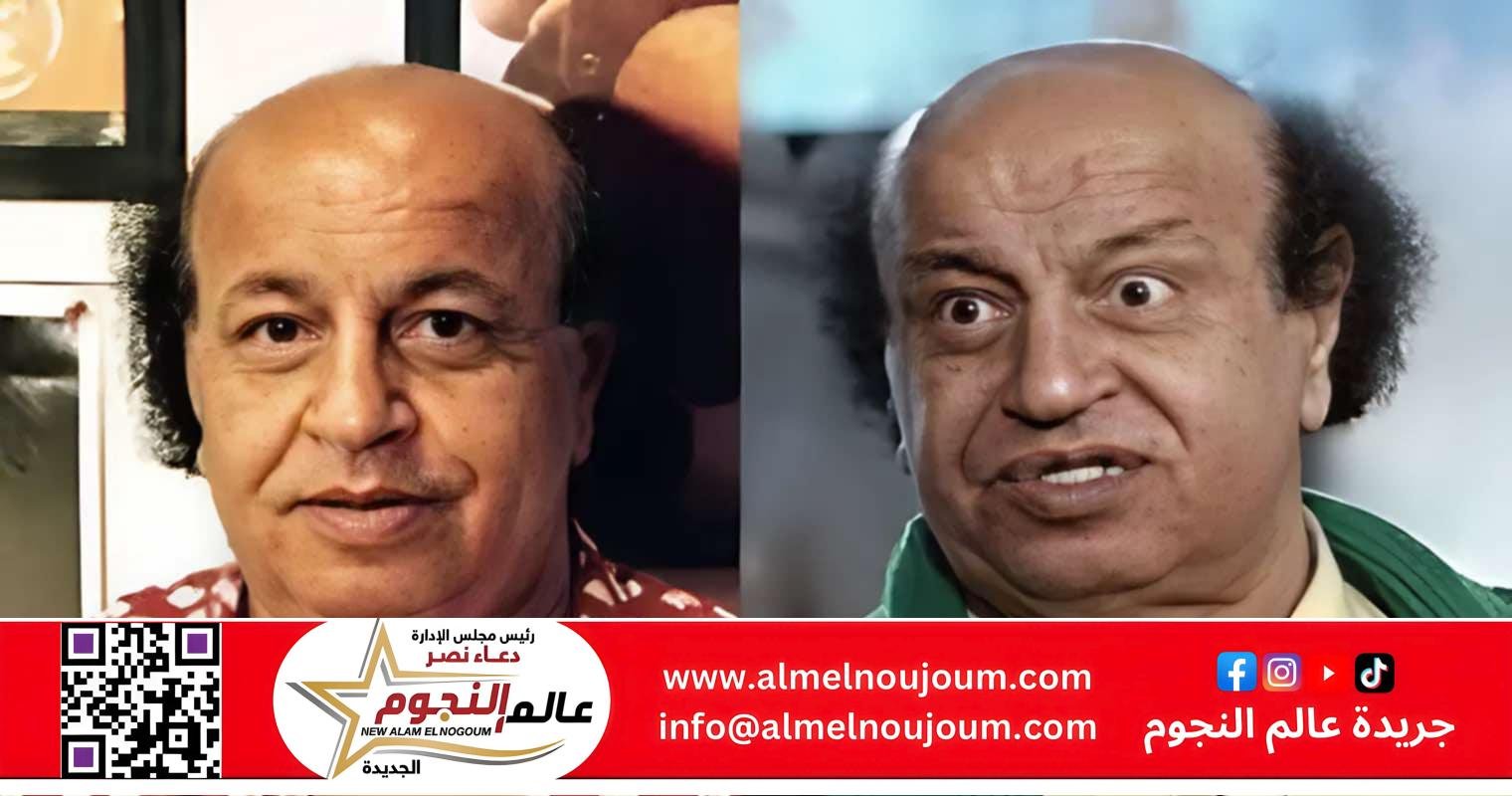 في ذكرى ميلاده.. غريب محمود “ابن المسرح” وصاحب البصمة المميزة في الكوميديا المصرية