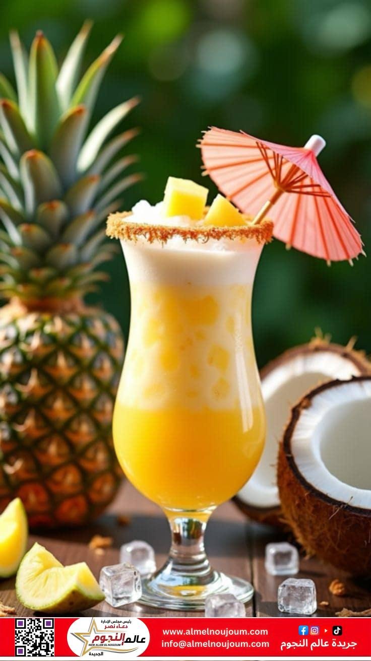 عصائر مثلجة منعشة لفصل الصيف.. 4 وصفات سهلة ولذيذة