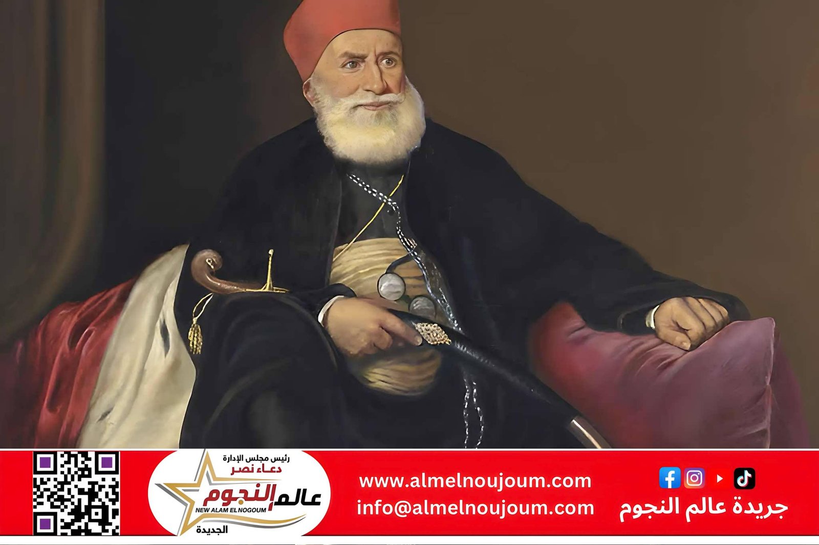 محمد علي باشا.. بداية حكم غيّر وجه مصر
