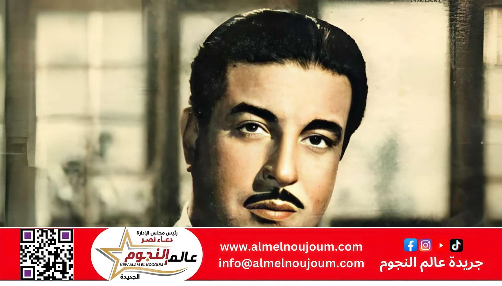 في ذكرى رحيله "أنور وجدي".. ساحر السينما وصانع نجومها