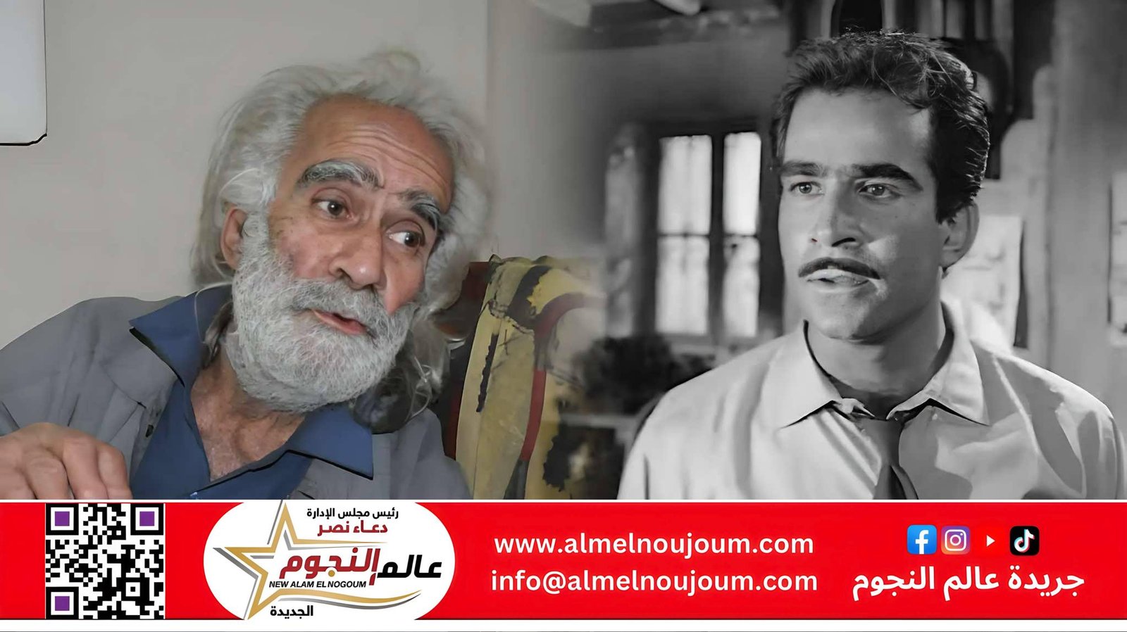من النجومية إلى دار المسنين والتسول.. أكثر النهايات المأساوية في الوسط الفني