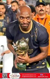 شيكابالا .. أكثر من مجرد لاعب كرة