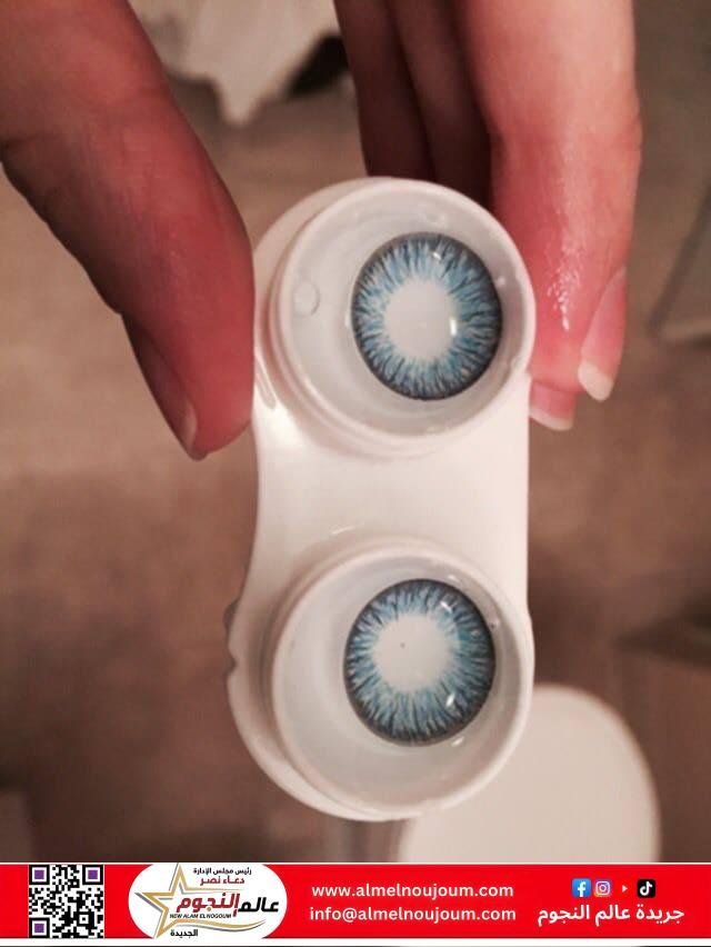 احذر قبل استخدامها.. أضرار العدسات اللاصقة التي قد تهدد صحة عينيك