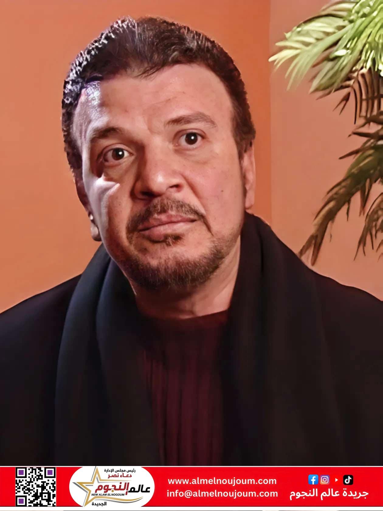 في عيد ميلاده.. أحمد سلامة ومسيرة فنية متنوعة بين المسرح والدراما 3 في عيد ميلاده.. أحمد سلامة ومسيرة فنية متنوعة بين المسرح والدراما